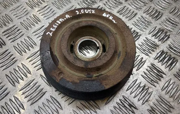 Opel Zafira A Crankshaft pulley