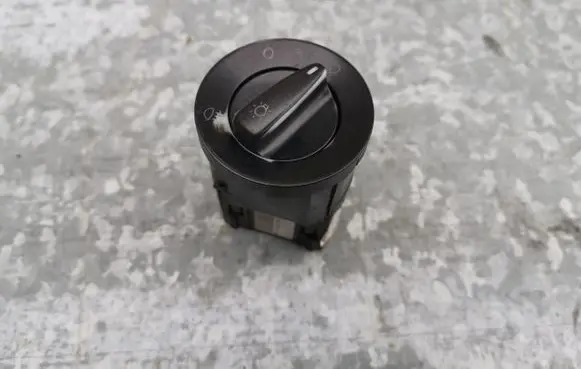 Volkswagen Sharan Light switch 1C0941531