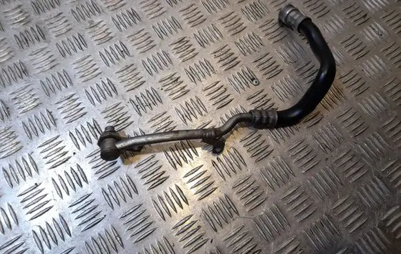 Audi A7 S7 4G Gearbox oil cooler pipe/hose 4H0317818H