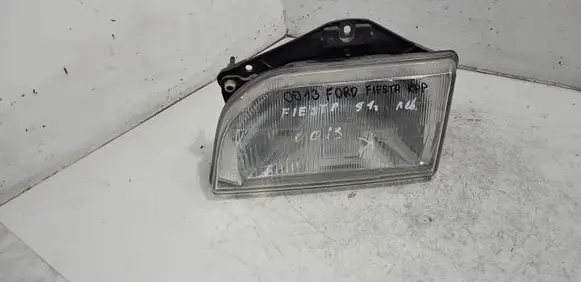 Ford Fiesta Headlight/headlamp 90FG13006B2A