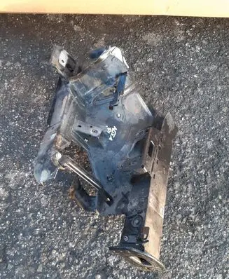 Seat Altea Front piece kit 