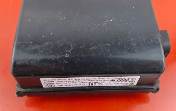 Mercedes-Benz C W205 Distronic sensor radar A0009007907