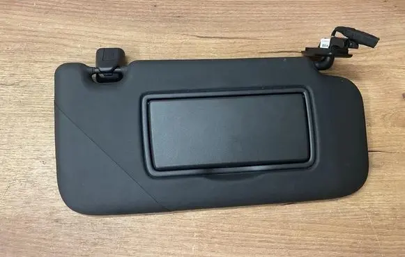 Ford Puma Sun visor