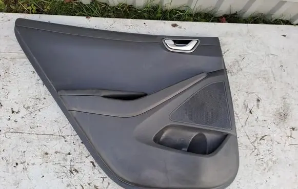 Hyundai Ioniq Rear door card panel trim 83330G2000