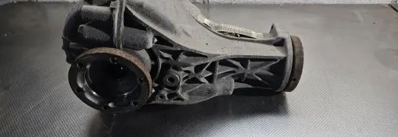 Audi A6 S6 C6 4F Rear differential JKS KSH