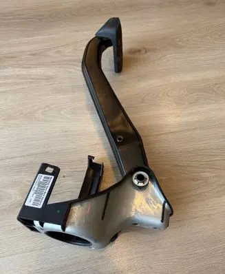Mercedes-Benz E C207 W207 Brake pedal 204290056 A2042902001 1307912641