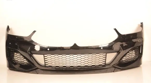 Front bumper