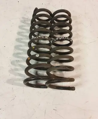 KIA Sportage Rear coil spring