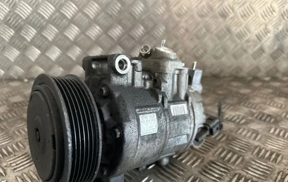 Volkswagen Tiguan Air conditioning (A/C) compressor (pump) 1K0820859T 6SEU14C 20100201328