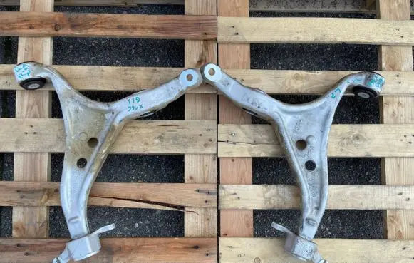 Mercedes-Benz GLE (W166 - C292) Rear control arm 1663300207