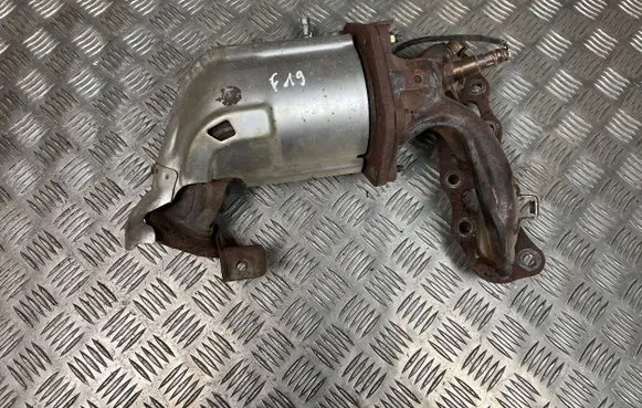 Nissan Murano Z52 Catalyst/FAP/DPF particulate filter 14002JA10B H8201246037