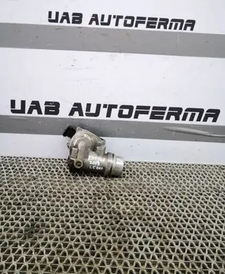 Renault Captur Throttle valve 161A09794R