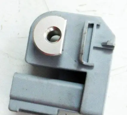 Citroen DS3 Airbag deployment crash/impact sensor 9674907680 620531400 130507E60118L