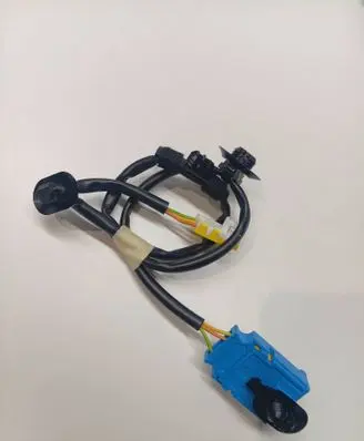 Peugeot 2008 II Airbag squib ring wiring 