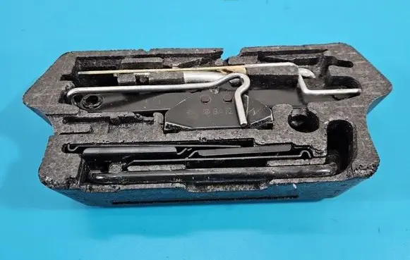 Citroen C4 Grand Picasso Lift Jack 9649243380 IMPRK1603682
