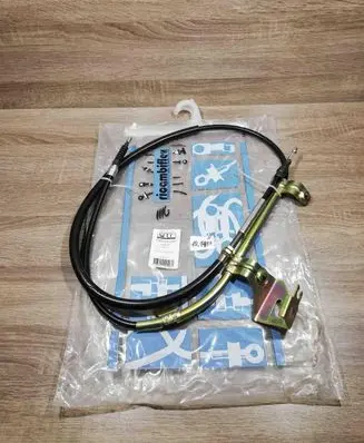Volkswagen PASSAT B5 Hand brake release cable 3B0609722F 3B0609722K CB020126