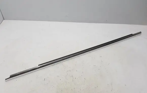 Mercedes-Benz EQA Front door glass trim molding 10160025311