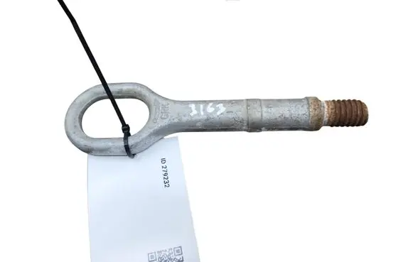 Volkswagen Caddy Towing hook eye 1T0805615