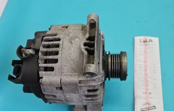 Mercedes-Benz A W169 Generator/alternator TG15C057 IMPRK1560277