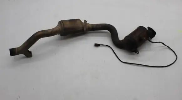 Volkswagen Touareg II Catalyst/FAP/DPF particulate filter 7P0254300L