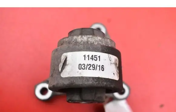 Tesla Model X Engine mount vacuum valve X05489