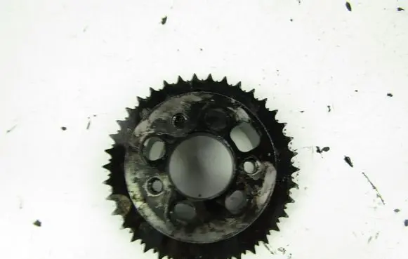 Ford Focus C-MAX Camshaft pulley/ VANOS 