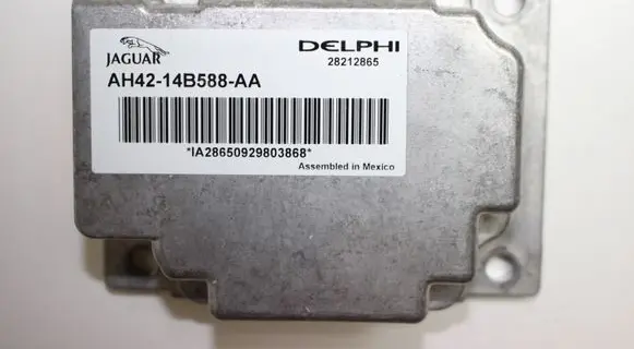 Land Rover Range Rover L322 Cruise control unit/module AH4214B588AA 28212865