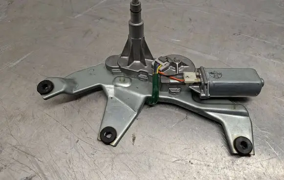 Suzuki Liana Rear window wiper motor 34961581