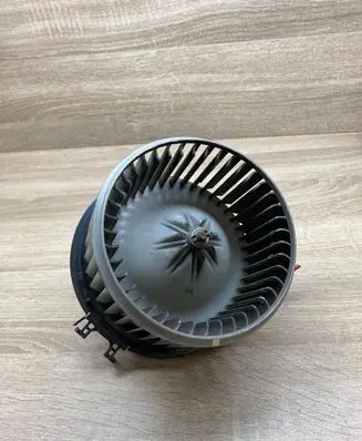 Hyundai i20 (PB PBT) Heater fan/blower 