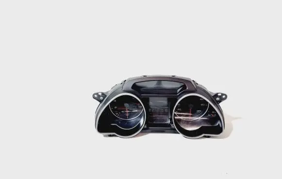 Audi A5 8T 8F Speedometer (instrument cluster) 8T0920981H 8T0920981 503002361201