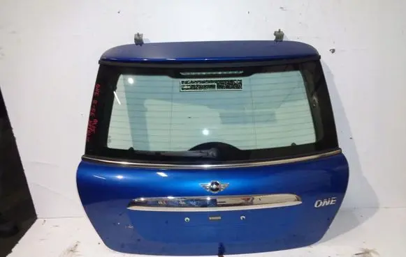 Tailgate/trunk/boot lid