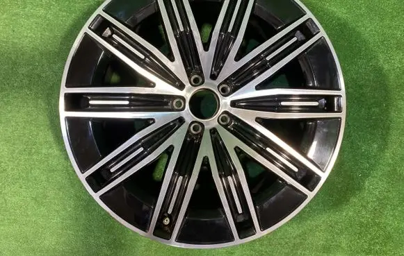 Mercedes-Benz EQS X296 R21 alloy rim 