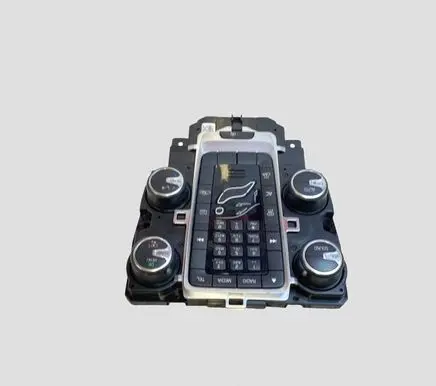 Volvo V40 Climate control unit 31398643 17W09E04 SN2100487672