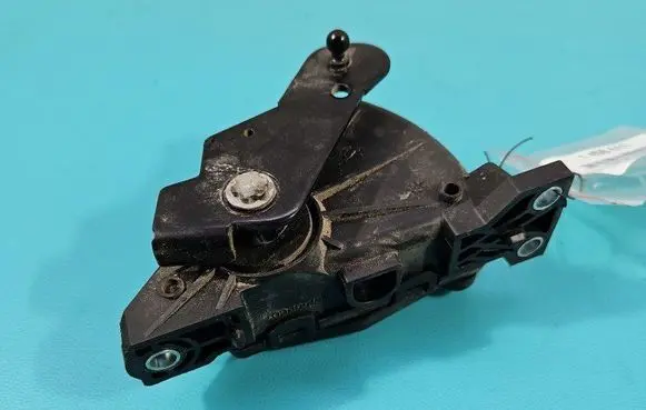 Renault Kangoo I Accelerator throttle pedal 8200699691 IMPRK1450611