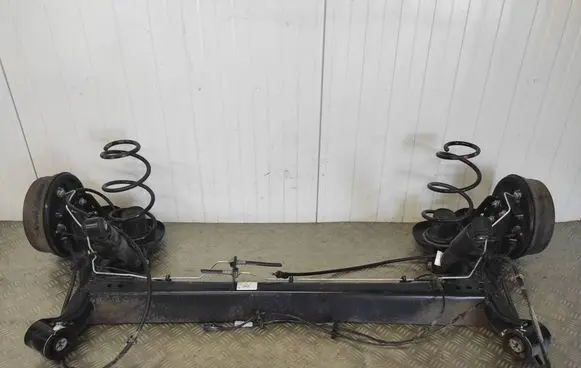 Renault Express Rear axle beam 555110548R RENAULTEXPRESS TWOJEAUTOWYSZKOW