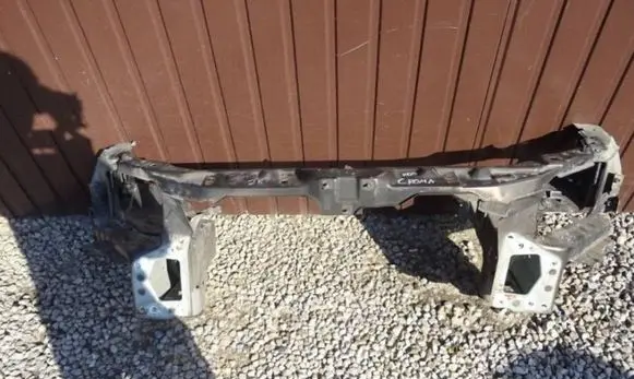 Fiat Croma Radiator support slam panel