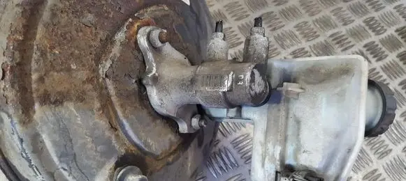 Opel Zafira B Master brake cylinder 13216084