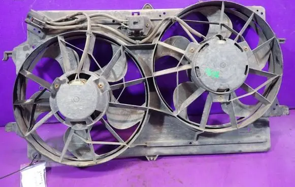 Ford Focus Fan set 