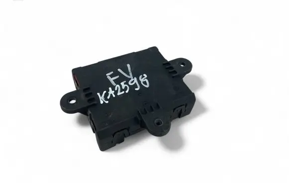 Jaguar XK8 - XKR Door control unit/module 6G9T14B533EK