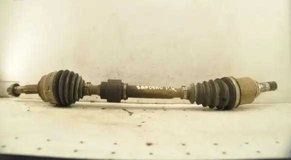 Dacia Sandero III Front driveshaft 
