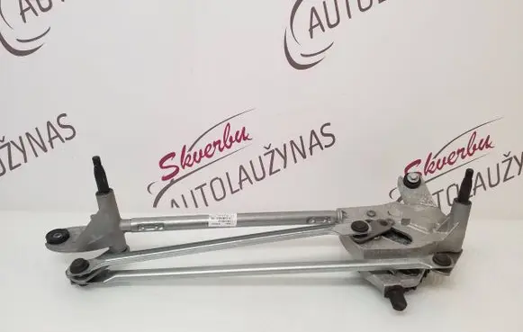 Ford Kuga III Front wiper linkage and motor LV4B17500AE