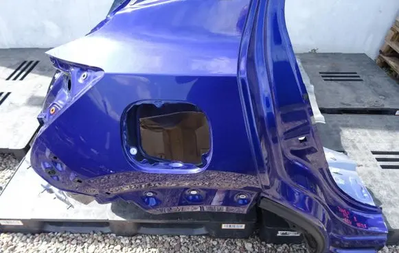 Nissan Juke II F16 Rear quarter panel 