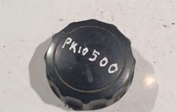 Volkswagen Golf III Seat adjustment knob 357881671