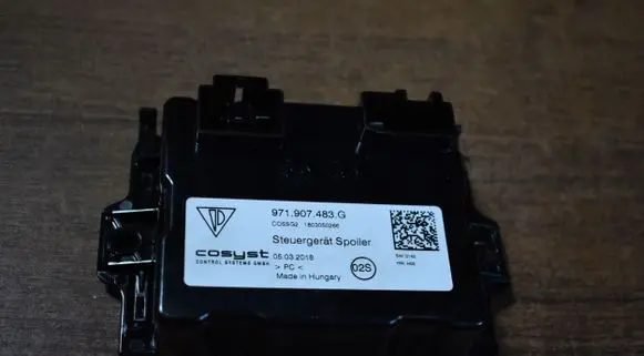 Porsche Panamera (971) Other control units/modules 971907483G555525