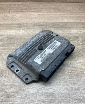 Peugeot 607 Suspension control unit/module 9650920480 9656409680