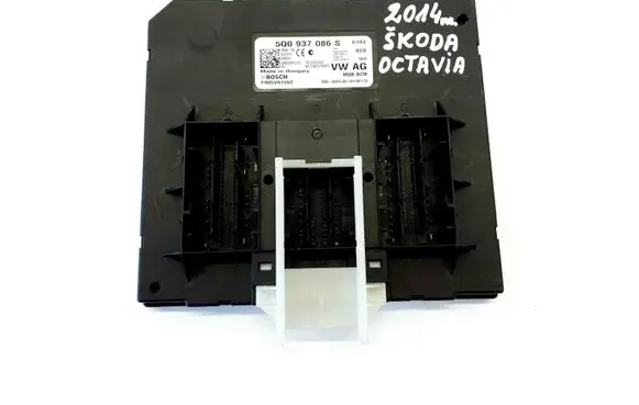 Skoda Octavia Mk3 (5E) Central body control module 5Q0937086S