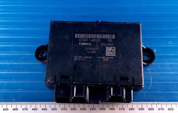 Ford Mondeo MK V Door control unit/module DG9T14B531EB DG9T14B531