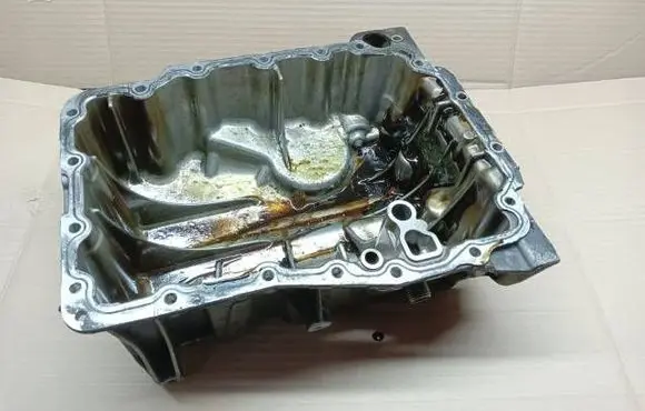 Seat Mii Oil sump 04C103603K 43400