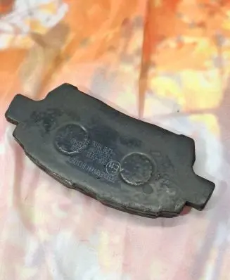 Dodge Journey Brake pads (front) 90R01183 B110978 0238171