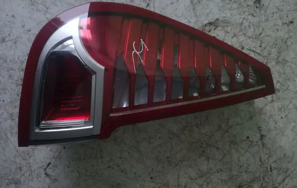 Renault Scenic III - Grand scenic III Rear/tail lights 265550013R